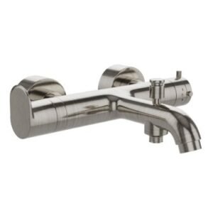 Jaquar Exposed Bath Shower Mixer ( Wall Mounted ) with Thermostic Control