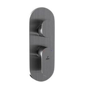 Jaquar Aquamax Exposed Part Kit of Single Lever Shower Mixer with 3 Way Diveter