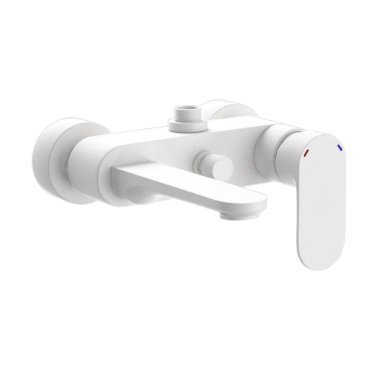 Jaquar Single Lever Wall Mixer with Provision