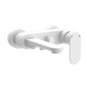 Jaquar Single Lever Wall Mixer with Provision of Hand Shower. But without Hand Shower