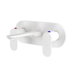 Jaquar Two Concealed Stop Cocks with Basin Spout