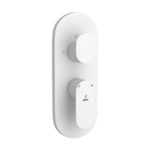 Jaquar Aquamax Exposed Part Kit of Single Lever Shower Mixer with 3 Way Diveter