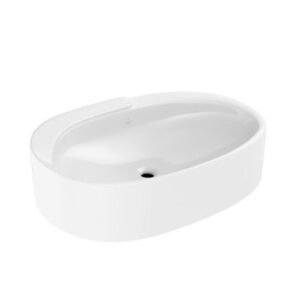 Jaquar TABLE TOP BASIN SIZE : WHITE