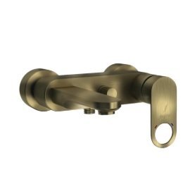 Jaquar Single Lever Wall Mixer with Provision of Hand Shower. But without Hand Shower