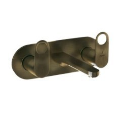Jaquar Two Concealed Stop Cocks with Basin Spout