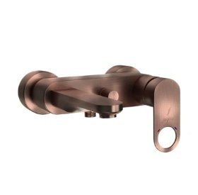 Jaquar Single Lever Wall Mixer with Provision of Hand Shower. But without Hand Shower