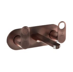 Jaquar Two Concealed Stop Cocks with Basin Spout