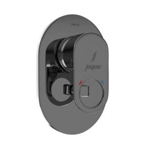 Jaquar Single Lever 3-Inlet Divertor Exposed Part