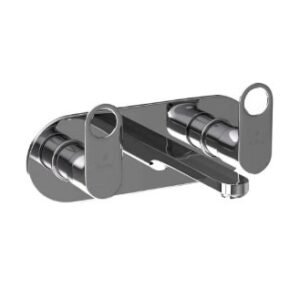 Jaquar Two Concealed Stop Cocks with Basin Spout