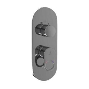 Jaquar Aquamax Exposed Part Kit of Single Lever Shower Mixer with 3 Way Diveter