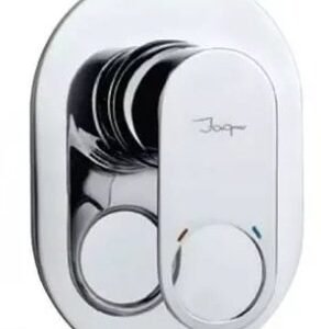 Jaquar Single Lever Concealed Deusch Mixer with - Chrome