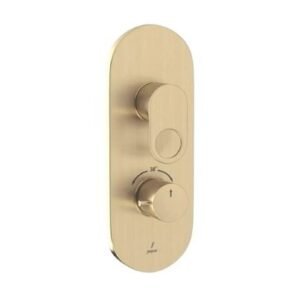 Jaquar Aquamax Exposed Part Kit of Thermostaic Shower Mixer for 3 Way Outlet