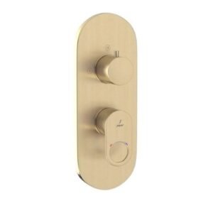 Jaquar Aquamax Exposed Part Kit of Single Lever Shower Mixer with 3 Way Diveter