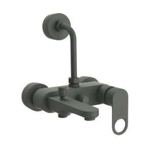 Jaquar 3-1 Single Lever Wall Mixer with Provision for Both Hand Shower & Over Head