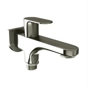 Jaquar 2 Way Bib Cock with Wall Flange