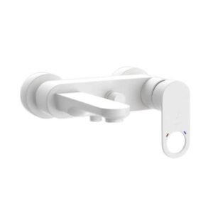 Jaquar Single Lever Wall Mixer with Provision of Hand Shower. But without Hand Shower