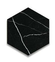 PANDA HEXOD BLACK 220X250(25PCS)MORBI