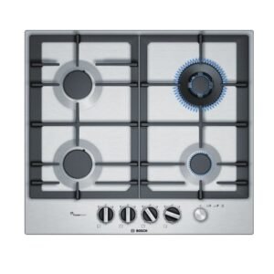 Bosch - PCH6A5M90I - Series 6 Built-In Oven, 90 Cm, Multifunction, Stainless Finish - 595 x 594 x 548 mm