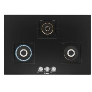 BOSCH - PND7B6B10I - Glass hob 75 cm, flame failure device, tempered glass - 56 x 752 x 520 mm