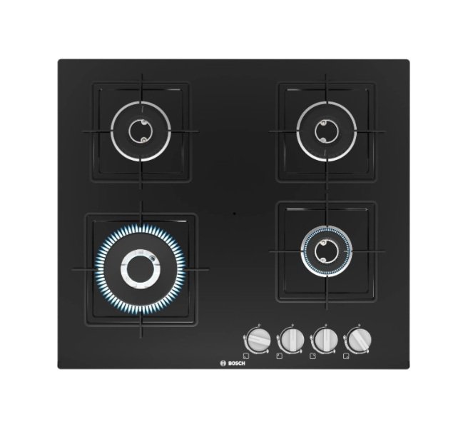 Bosch - PNH6B6B12I - Hob 60 Cm, 4 Burners, Standard Design - 51 x 600 x 520 mm