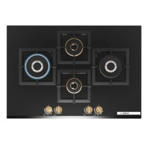 BOSCH - PNI7B6G20I - Hob 75 cm, advanced features, easy maintenance - 56 x 752 x 520 mm