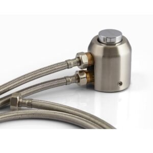 Jaquar Exposed Foot Operated Auto Closing Valve for Basin Taps & Spout (Table Mounted )