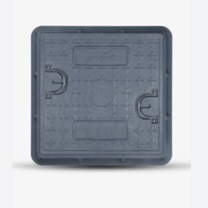 Pupa Manhole Cover
