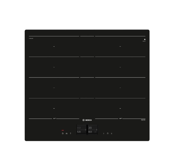 Bosch - PXY601JW1E - Compact Built-In Coffee Machine - 340 x 594 x 527 mm