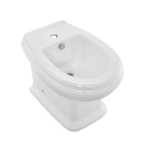 Jaquar FLOOR MOUNTED BIDET, SIZE:410x570x420 MM
