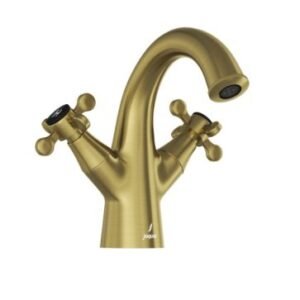Jaquar Central Hole Basin Mixer without Popup