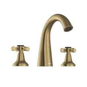 Jaquar 3-Hole Basin Mixer without Popup Waste