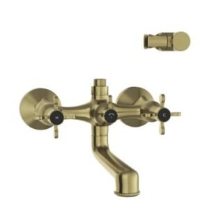 Jaquar Wall Mixer with Connector for Hand Shower