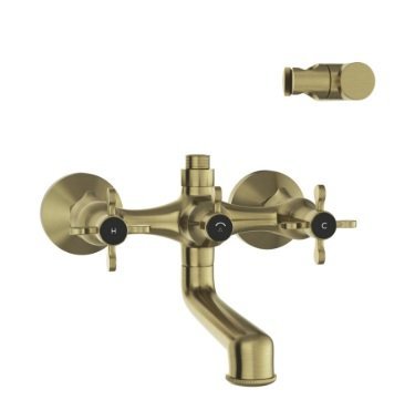 Jaquar Wall Mixer with Connector for Hand Shower