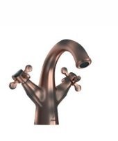 Jaquar Central Hole Basin Mixer without Popup