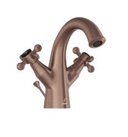 Jaquar Central Hole Basin Mixer with Popup Waste