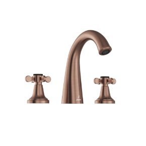 Jaquar 3-Hole Basin Mixer without Popup Waste