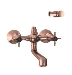 Jaquar Wall Mixer with Connector for Hand Shower
