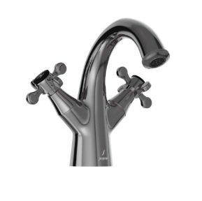 Jaquar Central Hole Basin Mixer without Popup