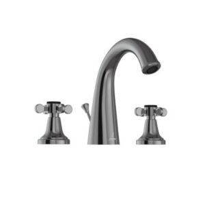 Jaquar 3-Hole Basin Mixer with Popup Waste System