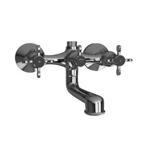 Jaquar Wall Mixer with Telephone Shower Arrange