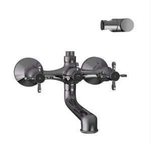 Jaquar Wall Mixer with Connector for Hand Shower