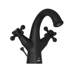 Jaquar Central Hole Basin Mixer with Popup Waste
