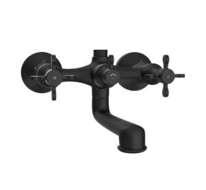 Jaquar Wall Mixer with Telephone Shower Arrange