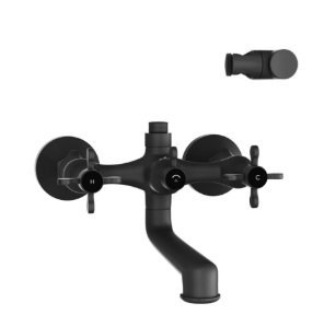 Jaquar Wall Mixer with Connector for Hand Shower