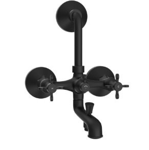 Jaquar Wall Mixer 3-In-1 System with Provision