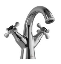 Jaquar Central Hole Basin Mixer without Popup