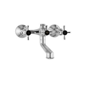 Jaquar Wall Mixer with Telephone Shower Arrange