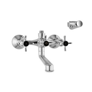 Jaquar Wall Mixer with Connector for Hand Shower