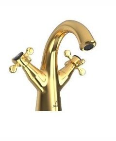 Jaquar Central Hole Basin Mixer without Popup