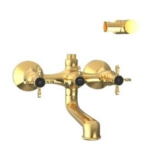 Jaquar Wall Mixer with Connector for Hand Shower